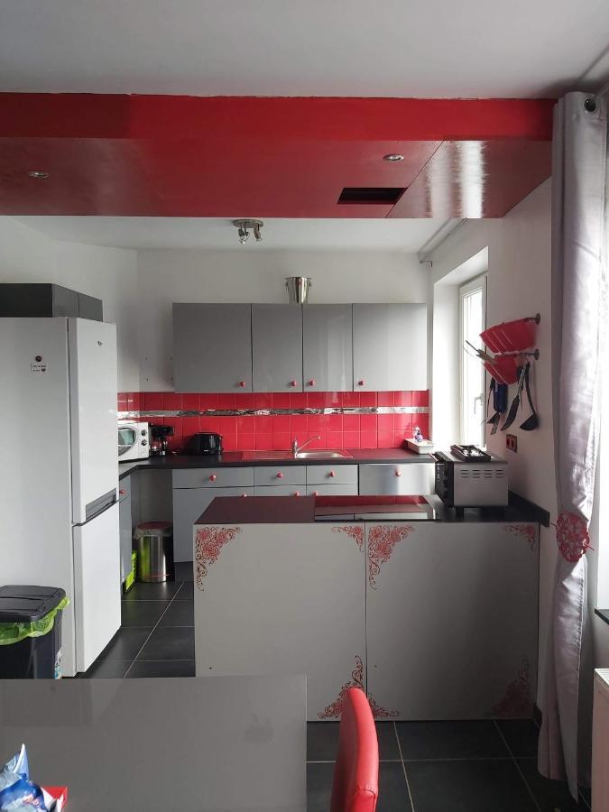 El Corazon Apartment Stavelot Luaran gambar