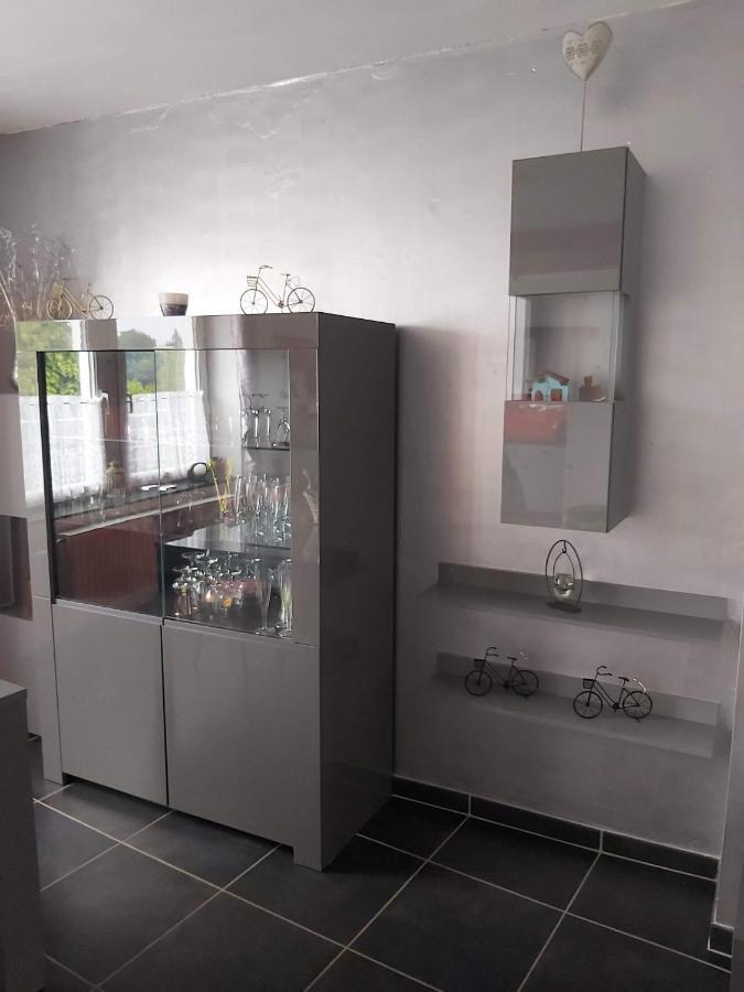 El Corazon Apartment Stavelot Luaran gambar