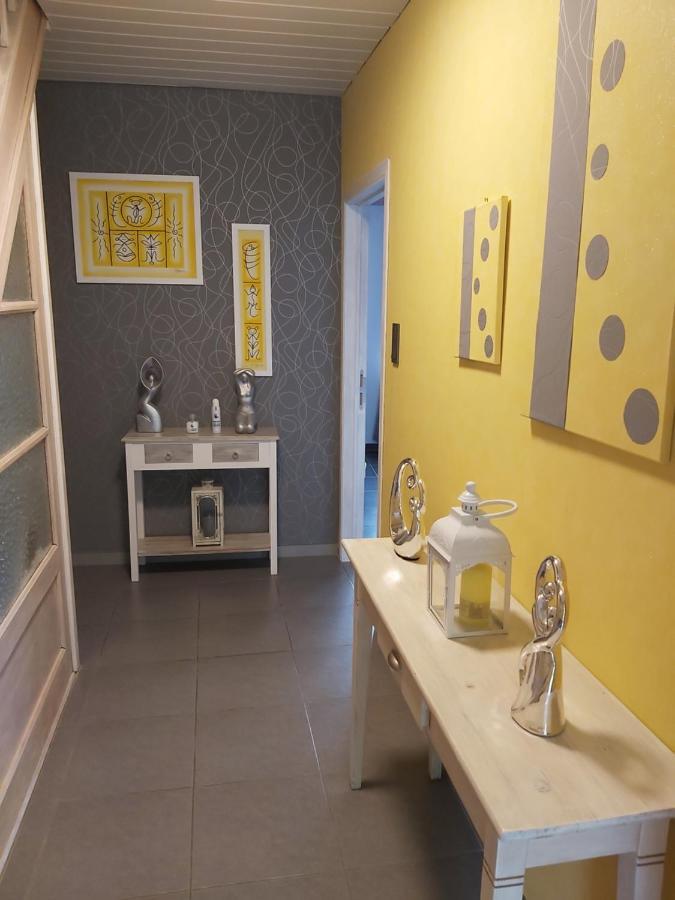 El Corazon Apartment Stavelot Luaran gambar