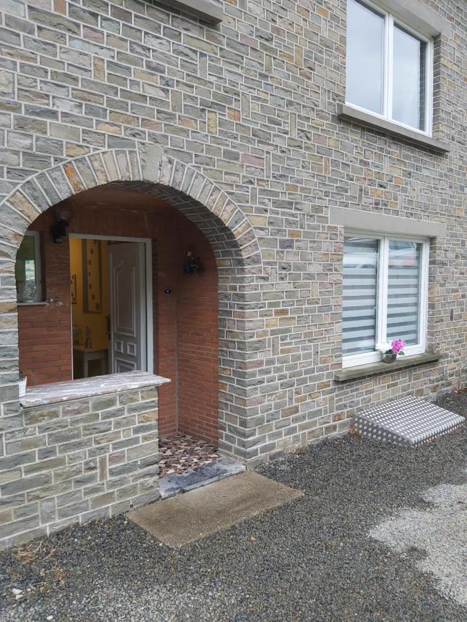 El Corazon Apartment Stavelot Luaran gambar