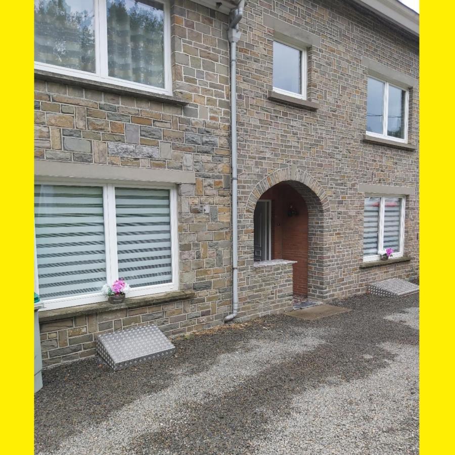 El Corazon Apartment Stavelot Luaran gambar