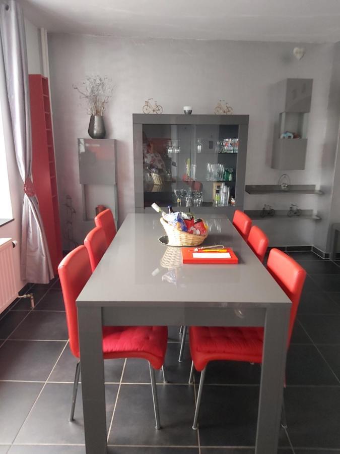 El Corazon Apartment Stavelot Luaran gambar
