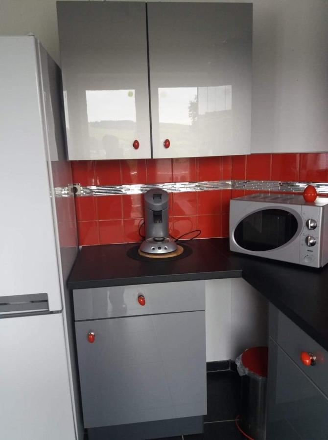 El Corazon Apartment Stavelot Luaran gambar